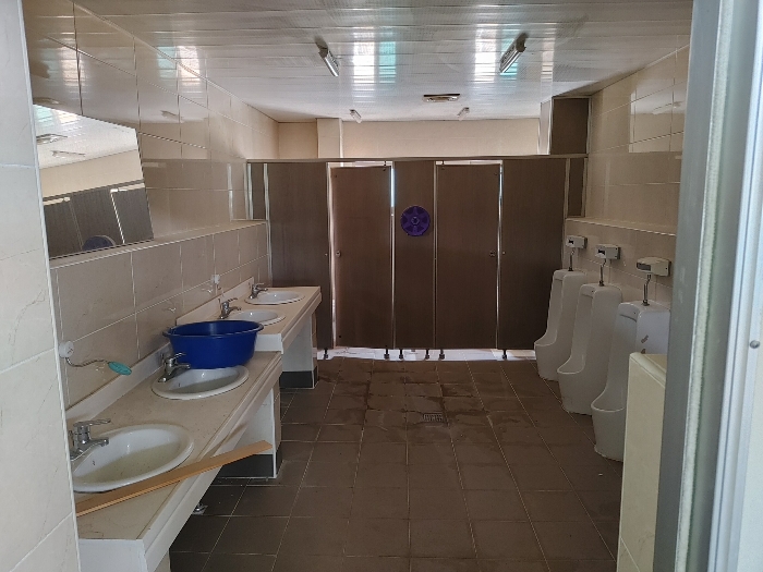 【 기호 ③ 내 화장실(1층)(건물에 포함평가) 】