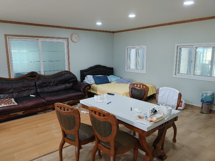 【 기호 ③ 내 숙소(2층)(건물에 포함평가) 】