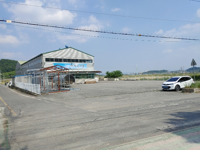 【 본 건 전 경 : 기호 ① 】