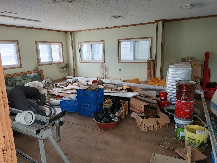 【 기호 ② 내 창고(건물에 포함평가) 】