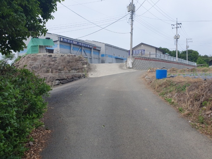 본건 기호[1] 토지 전경 