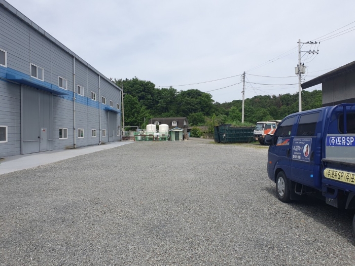 본건 기호[1] 토지 전경 