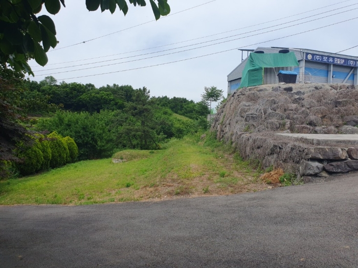 본건 기호[5] 토지 전경 