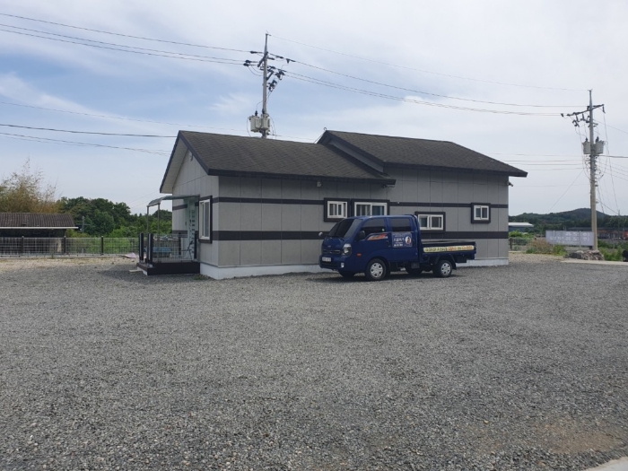 본건 기호[2-1] 건물 전경