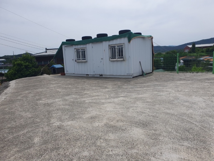 제시외물건 전경