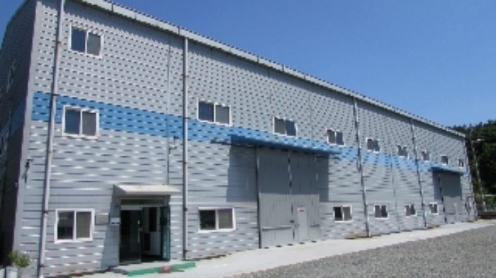 평지리 510-1, 3층 1동호 전경