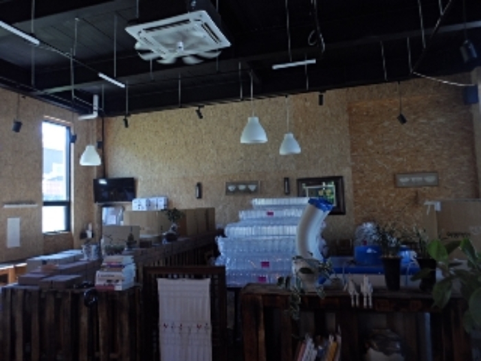 나동호 1층 내부전경