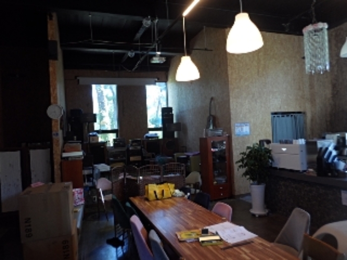 나동호 1층 내부전경