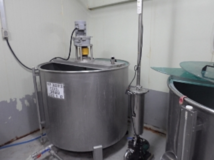 기계기구목록 전경