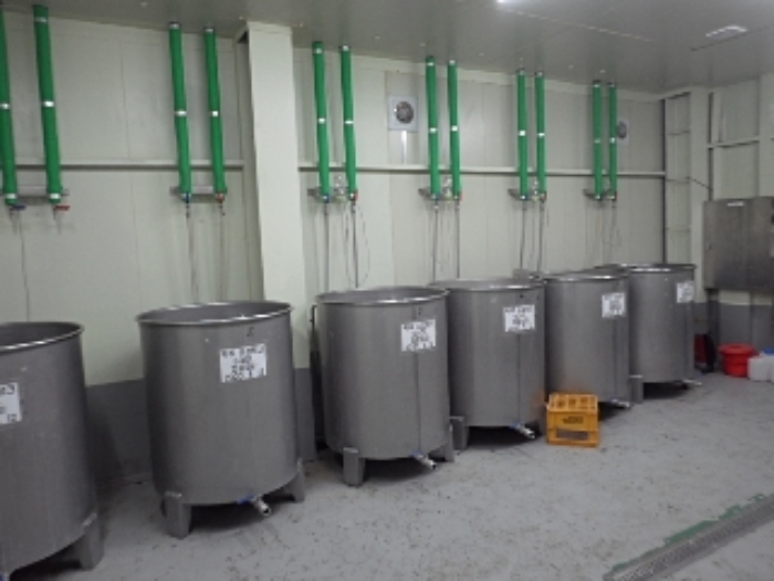 기계기구목록 전경