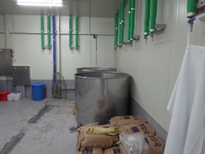 기계기구목록 전경