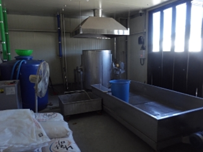 기계기구목록 전경