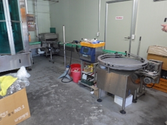 기계기구목록 전경