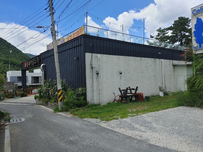 【 본 건 전 경 : 기호 ②,⑥ 】