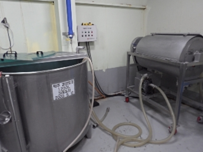 기계기구목록 전경