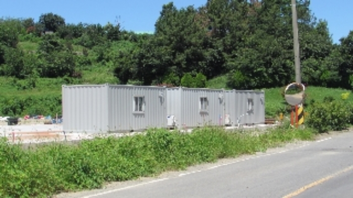 본건 전경 제시외