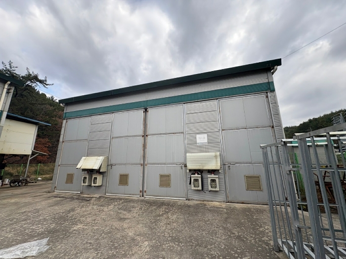 일련번호 2-나) 건조장