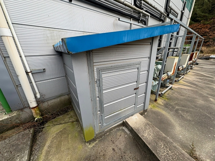 제시외건물 ㄷ)