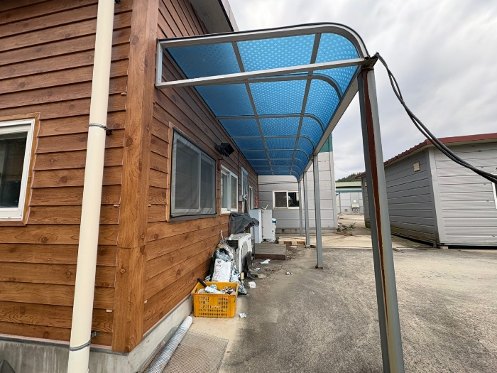 제시외건물 ㄹ)