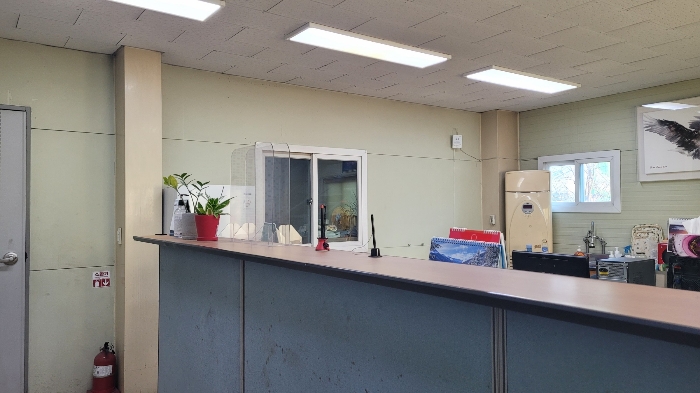 건물 1층 일부(사무실)