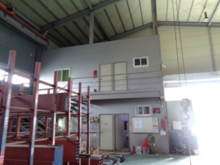 목록2의 2층 전경