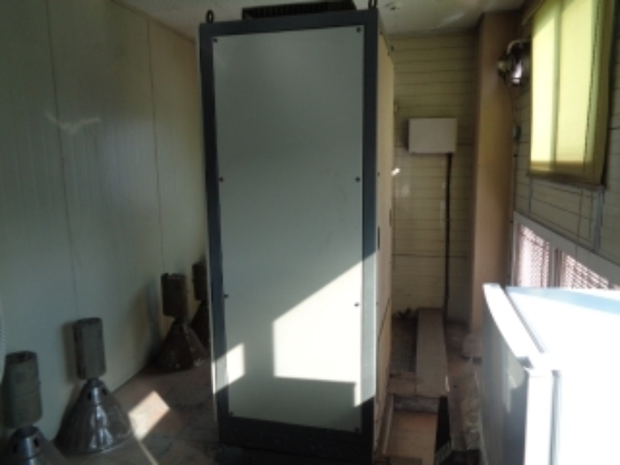 목록2의 2층 내부 및 인버터 전경