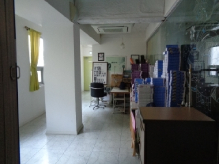 목록2,3,4의 3층 임차인 변길동 사무실 전경