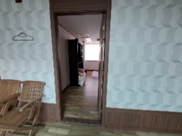 목록2,3의 4층 전경