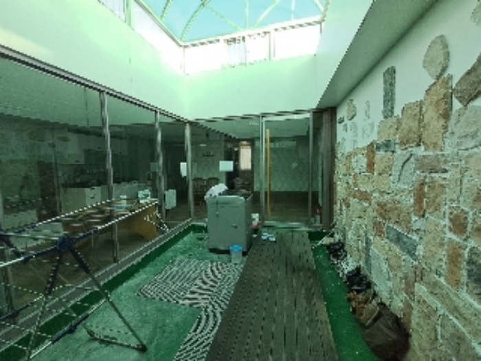 목록2,3의 4층 전경