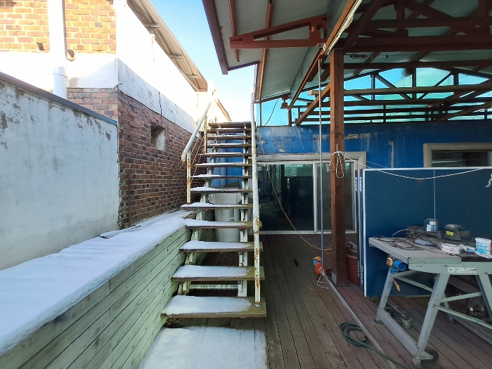 기호 2,3)의 4층 기숙사