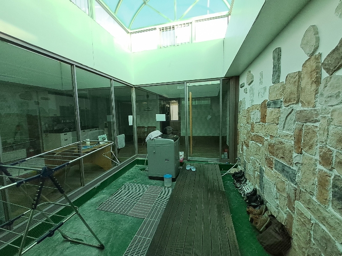 기호2,3)의 4층 내부