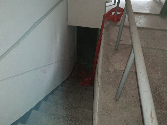 기호3)의 지하실