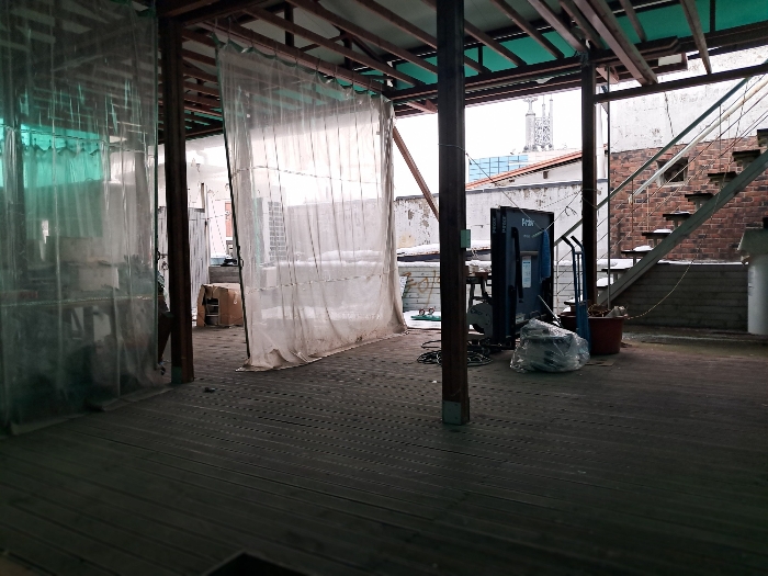 제시외 건물 ㉡(기호4의 3층옥상)