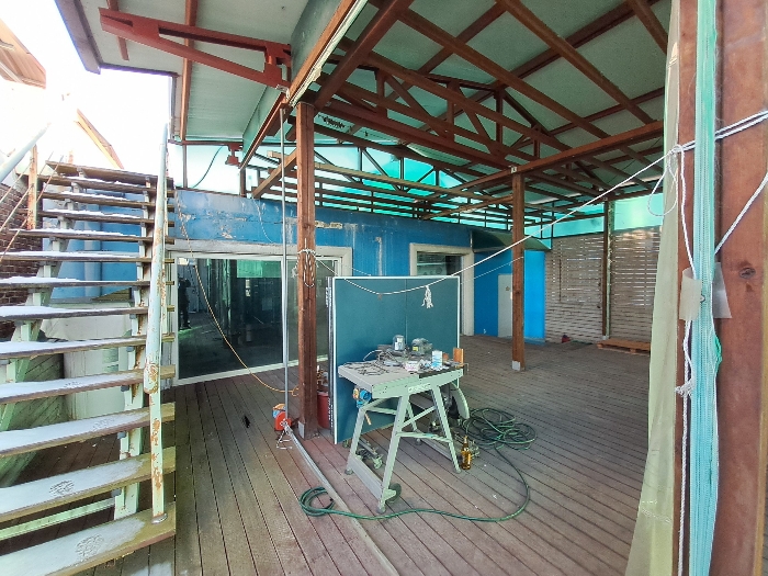 기호2,3)의 4층 기숙사