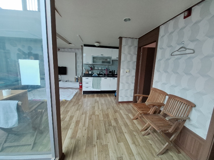 기호2,3)의 4층 내부