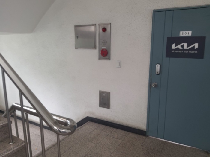 대상물건 2층 전경