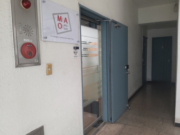 대상물건 3층 전경