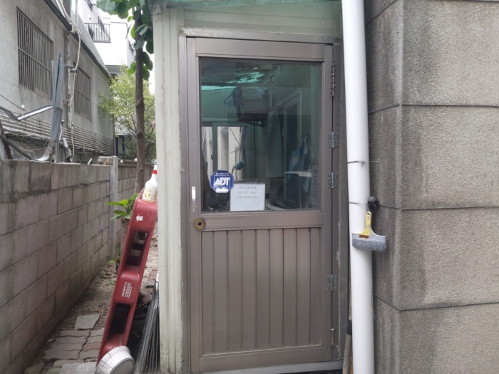 제시외 건물 ㉡