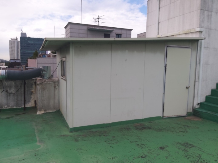 제시외 건물 ㉤