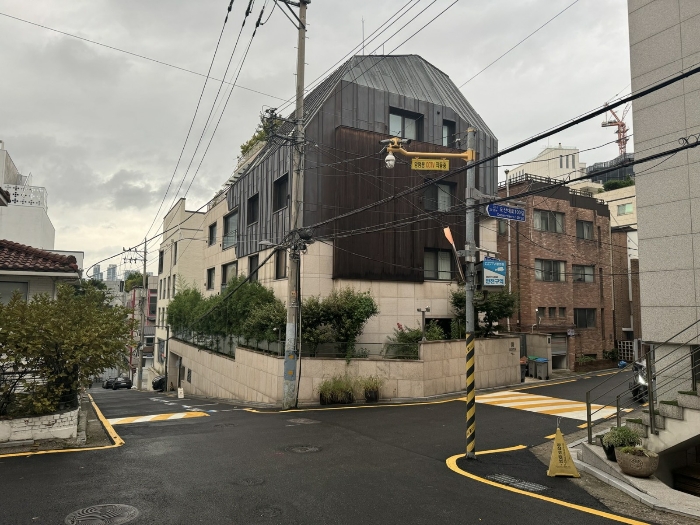 대상전경(남측에서 촬영)