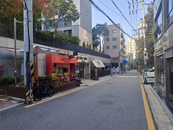 [주변 도로현황]