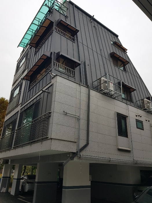 본건 (남동측에