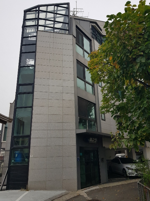 본건 (서측에서