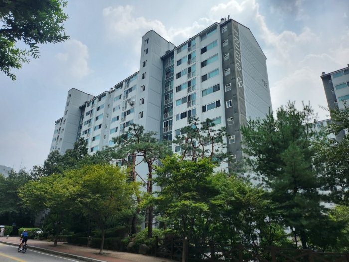 129동 전경