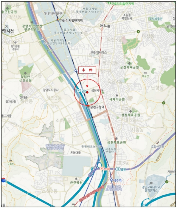 광 역 위 치 도