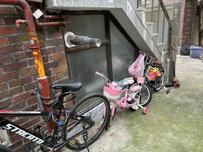 제시외 건물(ㄱ)