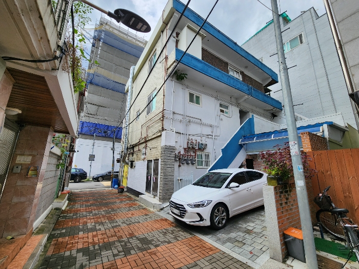 【 접면도로 및 주위환경 】