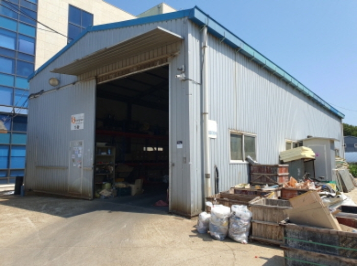 목록 2.부동산 중 가동 전경