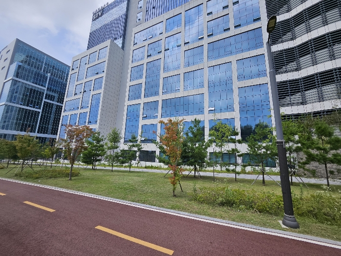 본건 전경(기호