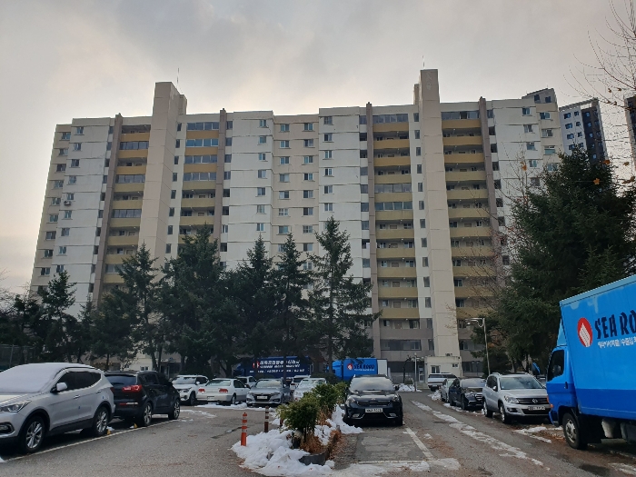 본건 전경 - 북측 전경